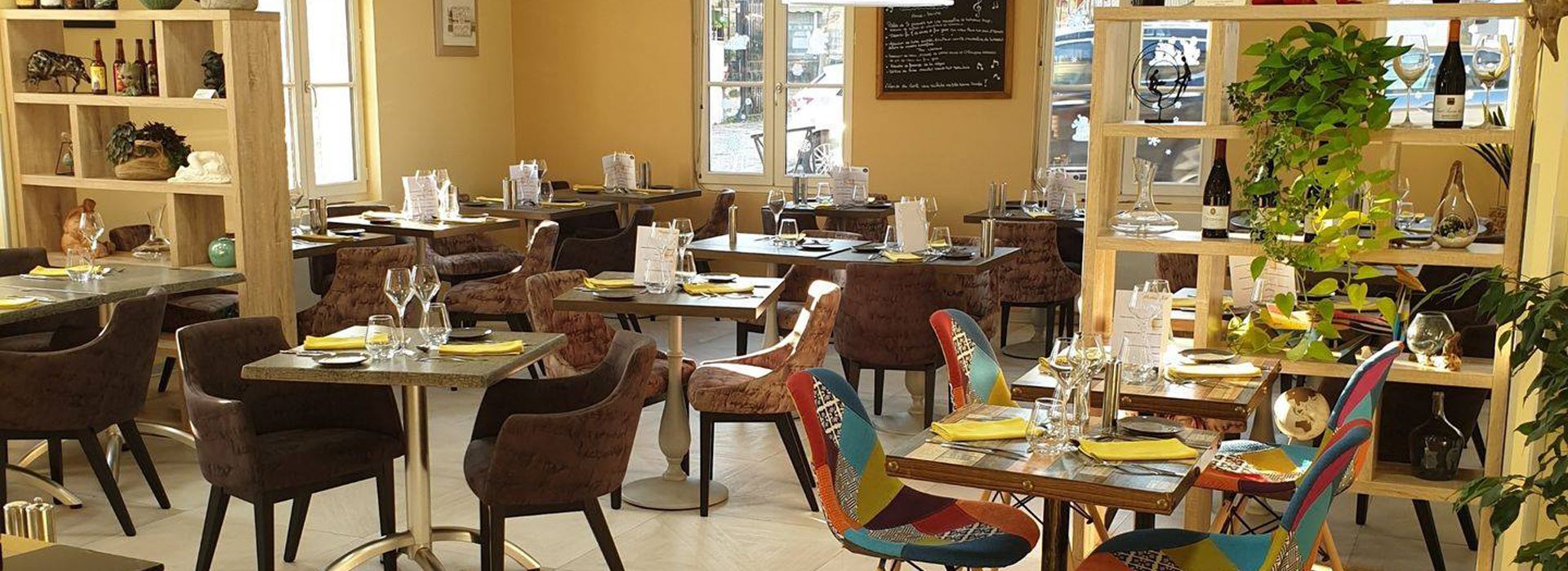 Restaurant Pierrefonds
